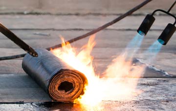 Aberavon asphalt flat roofing repairs
