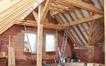 Aberavon attic trusses