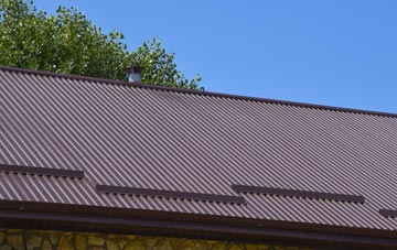 typical Aberavon corrugated roof uses