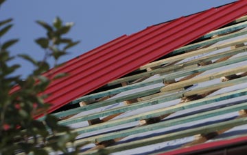 Aberavon corrugated roofing costs