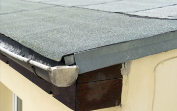 Aberavon flat garage roofing repairs