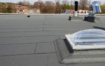 benefits of Aberavon flat roofing