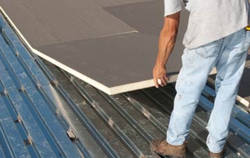 benefits of insulating Aberavon flat roofing