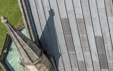 Aberavon lead roof considerations