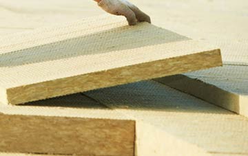 measuring Aberavon tapered insulation