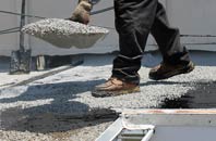 find rated Aberavon flat roofing replacement companies